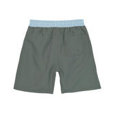 Lassig Kids UV Korumalı Mayo Şort Deep Olive